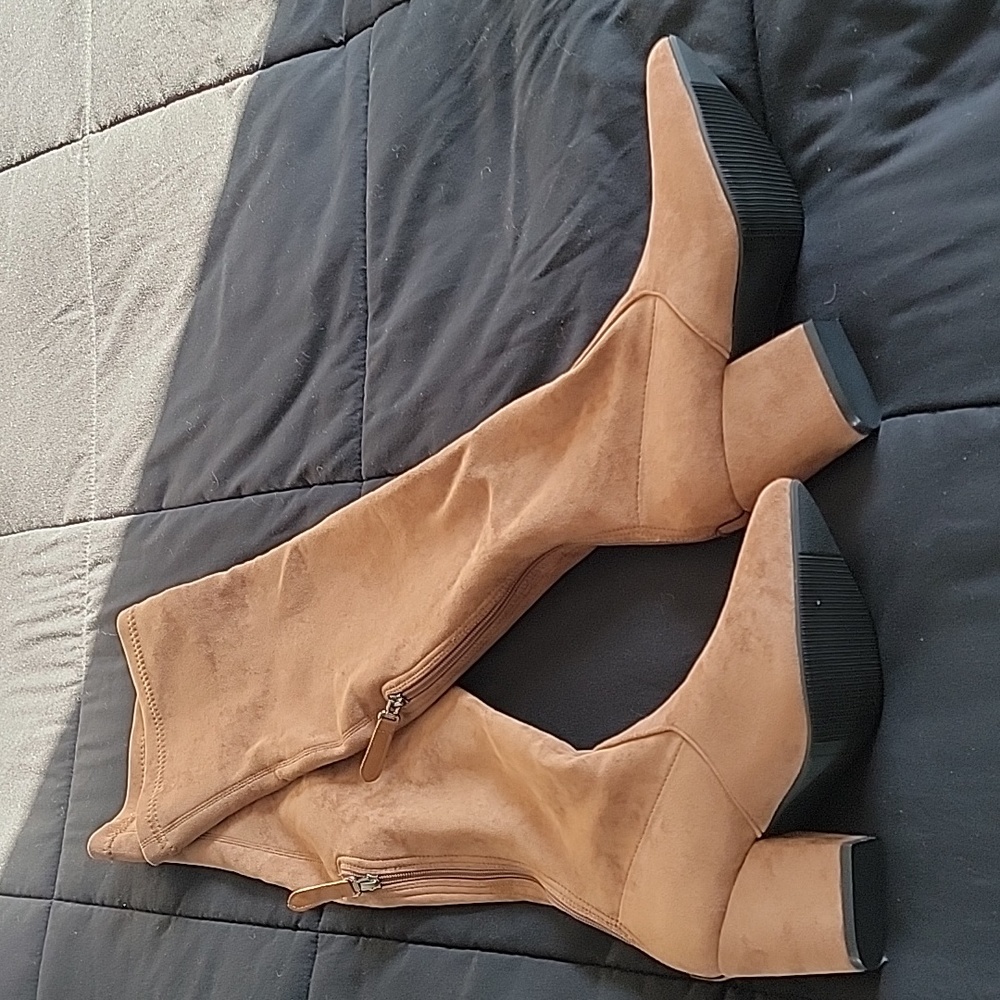 Over the Knee Boots